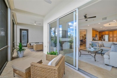 This unit is a must see! Stunning panoramic lake & golf course on The Rookery At Marco in Florida - for sale on GolfHomes.com, golf home, golf lot