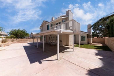 THIS BEAUTIFUL LUXURY TWO STORY HOME LOCATED ON THE GOLF COURSE on Silver Lakes Golf Course in California - for sale on GolfHomes.com, golf home, golf lot