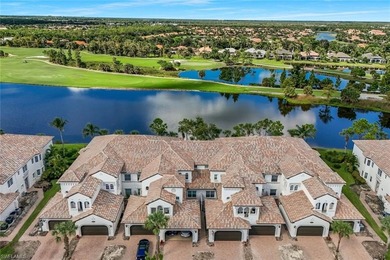 This unit is a must see! Stunning panoramic lake & golf course on The Rookery At Marco in Florida - for sale on GolfHomes.com, golf home, golf lot