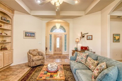 Welcome to 13th Fairway that hosts a beautifully appointed on Rockport Country Club in Texas - for sale on GolfHomes.com, golf home, golf lot
