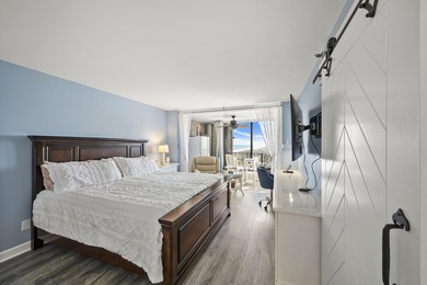 Stunning panoramic ocean and river views await from this on Ocean Village Golf Course in Florida - for sale on GolfHomes.com, golf home, golf lot