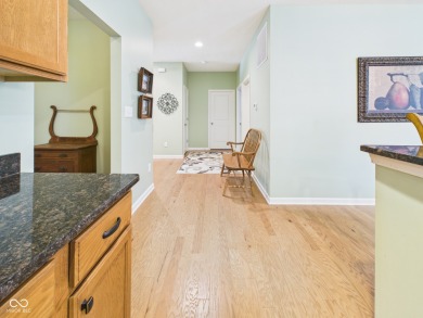 Welcome to this beautiful two-bedroom ranch-style home offering on Stony Creek Golf Club in Indiana - for sale on GolfHomes.com, golf home, golf lot