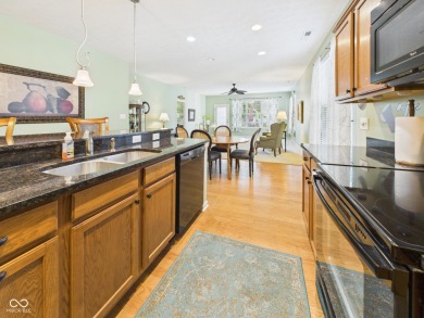 Welcome to this beautiful two-bedroom ranch-style home offering on Stony Creek Golf Club in Indiana - for sale on GolfHomes.com, golf home, golf lot