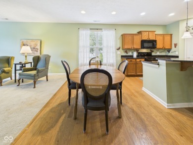 Welcome to this beautiful two-bedroom ranch-style home offering on Stony Creek Golf Club in Indiana - for sale on GolfHomes.com, golf home, golf lot