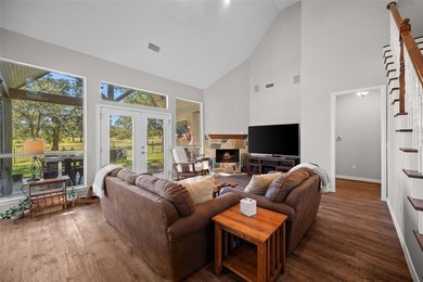 Elegant Runaway Bay Retreat with Golf Course Views & Lake Access on The Club At Runaway Bay in Texas - for sale on GolfHomes.com, golf home, golf lot