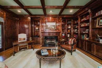 Extraordinary estate home offers luxurious living and on Greystone Golf and Country Club-Founders Course in Alabama - for sale on GolfHomes.com, golf home, golf lot