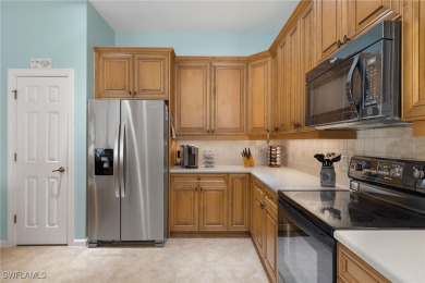 Welcome to a captivating 3-bedroom, 2-bathroom home nestled on Crown Colony Golf and Country Club in Florida - for sale on GolfHomes.com, golf home, golf lot