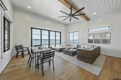 Introducing a RARE opportunity for luxury lakefront living and on Eagles Bluff Golf Course in Texas - for sale on GolfHomes.com, golf home, golf lot