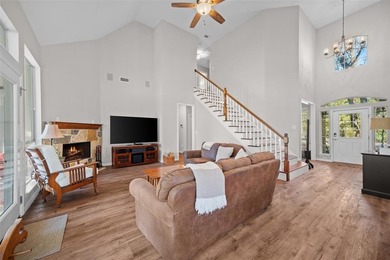 Elegant Runaway Bay Retreat with Golf Course Views & Lake Access on The Club At Runaway Bay in Texas - for sale on GolfHomes.com, golf home, golf lot