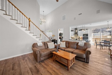 Elegant Runaway Bay Retreat with Golf Course Views & Lake Access on The Club At Runaway Bay in Texas - for sale on GolfHomes.com, golf home, golf lot