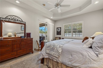 Welcome to a captivating 3-bedroom, 2-bathroom home nestled on Crown Colony Golf and Country Club in Florida - for sale on GolfHomes.com, golf home, golf lot