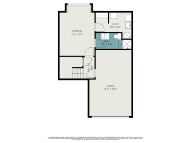 This three-level floor plan townhouse features clean updates and on Boone Links Golf Course in Kentucky - for sale on GolfHomes.com, golf home, golf lot