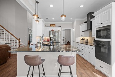 Elegant Runaway Bay Retreat with Golf Course Views & Lake Access on The Club At Runaway Bay in Texas - for sale on GolfHomes.com, golf home, golf lot