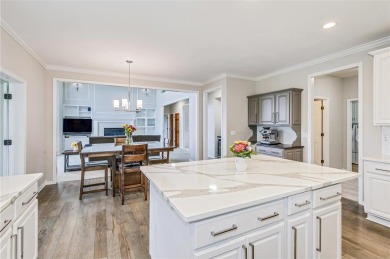 Located in the desirable Wedgewood Heights neighborhood of on Prestwick Golf Club At Wedgewood in Minnesota - for sale on GolfHomes.com, golf home, golf lot