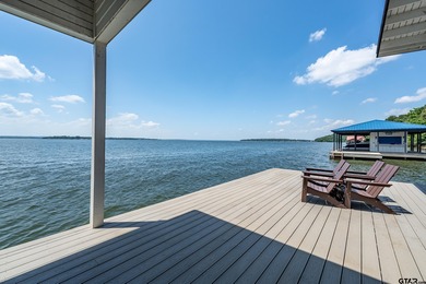Introducing a RARE opportunity for luxury lakefront living and on Eagles Bluff Golf Course in Texas - for sale on GolfHomes.com, golf home, golf lot