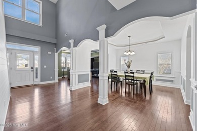 Welcome to 317 Bear Run, located in the highly desirable on Bear Trail Golf Club in North Carolina - for sale on GolfHomes.com, golf home, golf lot