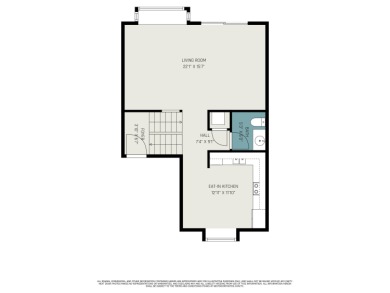 This three-level floor plan townhouse features clean updates and on Boone Links Golf Course in Kentucky - for sale on GolfHomes.com, golf home, golf lot