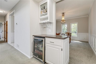 Located in the desirable Wedgewood Heights neighborhood of on Prestwick Golf Club At Wedgewood in Minnesota - for sale on GolfHomes.com, golf home, golf lot