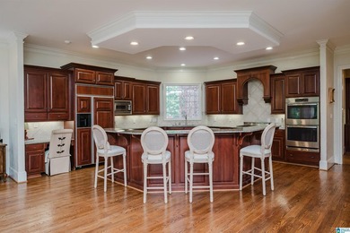 Extraordinary estate home offers luxurious living and on Greystone Golf and Country Club-Founders Course in Alabama - for sale on GolfHomes.com, golf home, golf lot