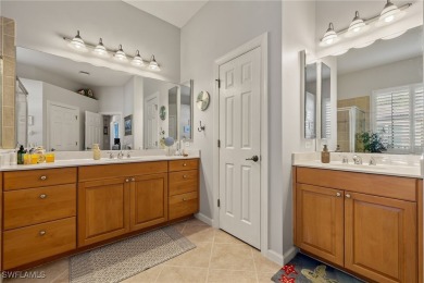 Welcome to a captivating 3-bedroom, 2-bathroom home nestled on Crown Colony Golf and Country Club in Florida - for sale on GolfHomes.com, golf home, golf lot