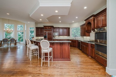 Extraordinary estate home offers luxurious living and on Greystone Golf and Country Club-Founders Course in Alabama - for sale on GolfHomes.com, golf home, golf lot