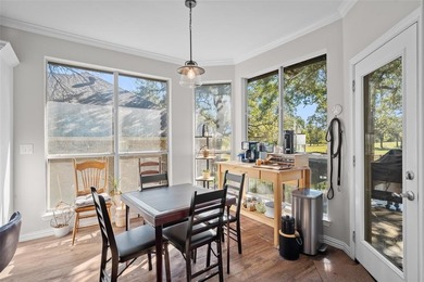 Elegant Runaway Bay Retreat with Golf Course Views & Lake Access on The Club At Runaway Bay in Texas - for sale on GolfHomes.com, golf home, golf lot