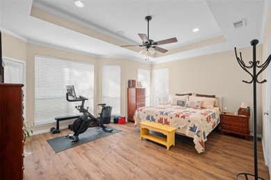 Elegant Runaway Bay Retreat with Golf Course Views & Lake Access on The Club At Runaway Bay in Texas - for sale on GolfHomes.com, golf home, golf lot