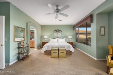 Welcome to this beautifully well maintained 3-bedroom on Quail Creek Country Club  in Arizona - for sale on GolfHomes.com, golf home, golf lot