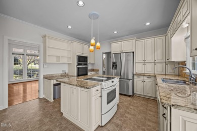 Million dollar view for the fraction of the price! 147 ft of on The Crossings at Grove Park in North Carolina - for sale on GolfHomes.com, golf home, golf lot