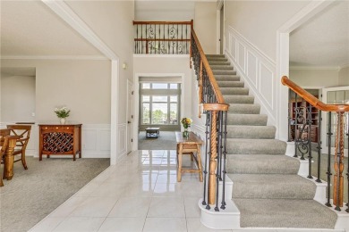 Located in the desirable Wedgewood Heights neighborhood of on Prestwick Golf Club At Wedgewood in Minnesota - for sale on GolfHomes.com, golf home, golf lot