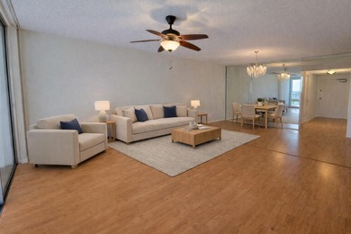 Great opportunity to own a spacious 2 bed, 2 bath condo in on Palm-Aire Country Club and Resort - Palms in Florida - for sale on GolfHomes.com, golf home, golf lot
