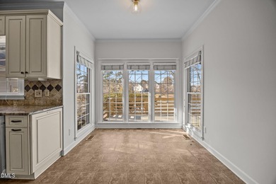 Million dollar view for the fraction of the price! 147 ft of on The Crossings at Grove Park in North Carolina - for sale on GolfHomes.com, golf home, golf lot