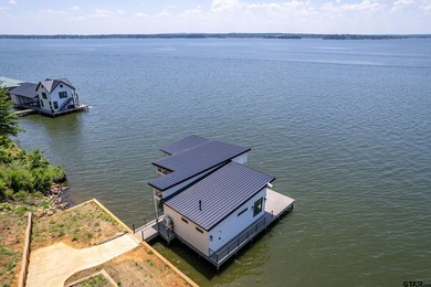 Introducing a RARE opportunity for luxury lakefront living and on Eagles Bluff Golf Course in Texas - for sale on GolfHomes.com, golf home, golf lot