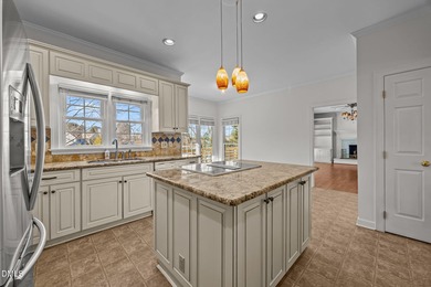 Million dollar view for the fraction of the price! 147 ft of on The Crossings at Grove Park in North Carolina - for sale on GolfHomes.com, golf home, golf lot