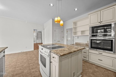 Million dollar view for the fraction of the price! 147 ft of on The Crossings at Grove Park in North Carolina - for sale on GolfHomes.com, golf home, golf lot