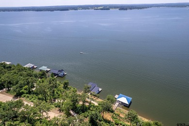 Introducing a RARE opportunity for luxury lakefront living and on Eagles Bluff Golf Course in Texas - for sale on GolfHomes.com, golf home, golf lot