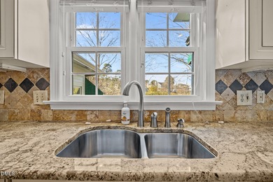 Million dollar view for the fraction of the price! 147 ft of on The Crossings at Grove Park in North Carolina - for sale on GolfHomes.com, golf home, golf lot