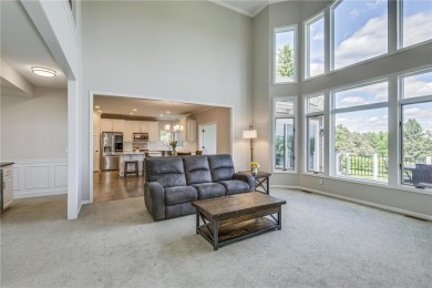 Located in the desirable Wedgewood Heights neighborhood of on Prestwick Golf Club At Wedgewood in Minnesota - for sale on GolfHomes.com, golf home, golf lot