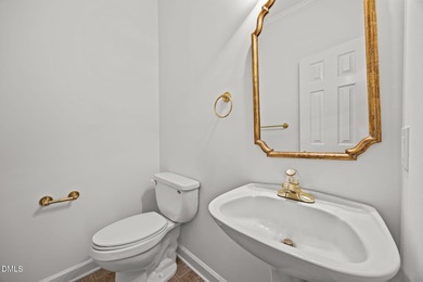 Million dollar view for the fraction of the price! 147 ft of on The Crossings at Grove Park in North Carolina - for sale on GolfHomes.com, golf home, golf lot