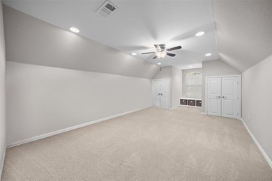 Elegant Runaway Bay Retreat with Golf Course Views & Lake Access on The Club At Runaway Bay in Texas - for sale on GolfHomes.com, golf home, golf lot