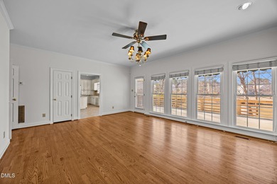 Million dollar view for the fraction of the price! 147 ft of on The Crossings at Grove Park in North Carolina - for sale on GolfHomes.com, golf home, golf lot