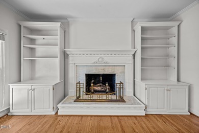 Million dollar view for the fraction of the price! 147 ft of on The Crossings at Grove Park in North Carolina - for sale on GolfHomes.com, golf home, golf lot