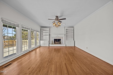 Million dollar view for the fraction of the price! 147 ft of on The Crossings at Grove Park in North Carolina - for sale on GolfHomes.com, golf home, golf lot