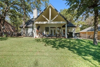 Elegant Runaway Bay Retreat with Golf Course Views & Lake Access on The Club At Runaway Bay in Texas - for sale on GolfHomes.com, golf home, golf lot