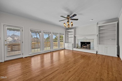 Million dollar view for the fraction of the price! 147 ft of on The Crossings at Grove Park in North Carolina - for sale on GolfHomes.com, golf home, golf lot