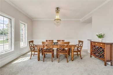 Located in the desirable Wedgewood Heights neighborhood of on Prestwick Golf Club At Wedgewood in Minnesota - for sale on GolfHomes.com, golf home, golf lot