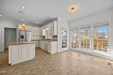 Million dollar view for the fraction of the price! 147 ft of on The Crossings at Grove Park in North Carolina - for sale on GolfHomes.com, golf home, golf lot