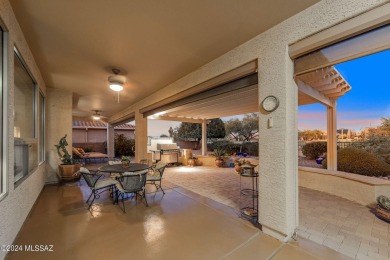 Welcome to this beautifully well maintained 3-bedroom on Quail Creek Country Club  in Arizona - for sale on GolfHomes.com, golf home, golf lot