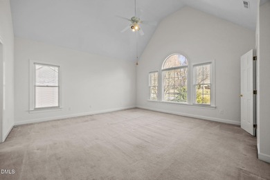 Million dollar view for the fraction of the price! 147 ft of on The Crossings at Grove Park in North Carolina - for sale on GolfHomes.com, golf home, golf lot