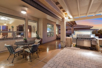 Welcome to this beautifully well maintained 3-bedroom on Quail Creek Country Club  in Arizona - for sale on GolfHomes.com, golf home, golf lot